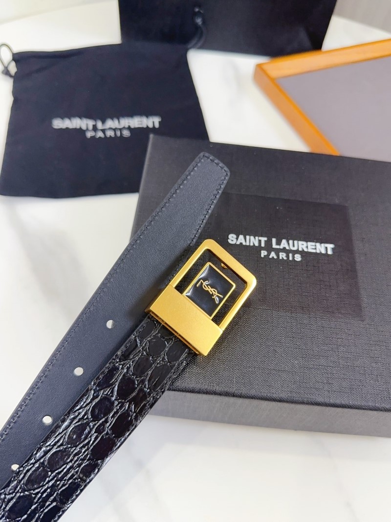 Ysl Belts